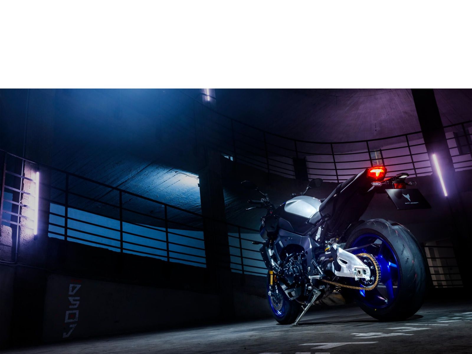 Мотоцикл YAMAHA MT-10 SP (Icon Performance) 2026